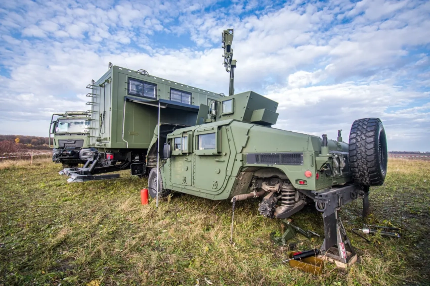ВС России нанесли комбинированный удар по цеху, где ремонтировалась техника ВСУ