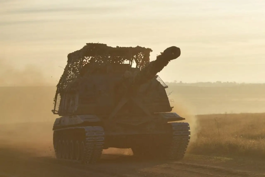 ВС РФ активизировались на двух участках фронта в ЛНР после длительного перерыва