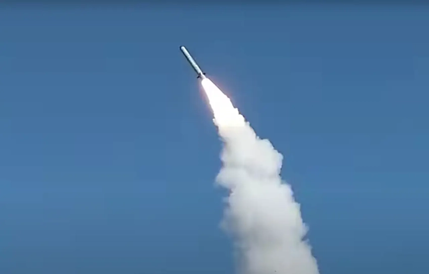 Две ракеты «Искандера» прилетели по полигону ВСУ в Черниговской области