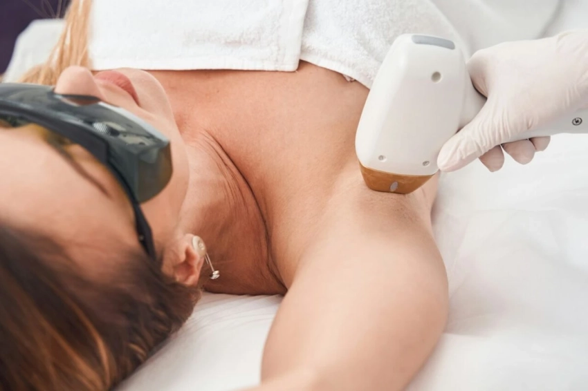 Диодный лазер для эпиляции: плюсы и минусы