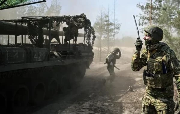 Свежая сводка Юрия Подоляки на 19.10.2025: ВС РФ развивают наступление под Покровском