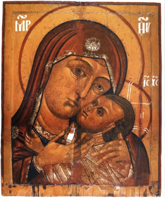 Церковные традиции празднования в честь Ефесской (Корсунской) иконы Божьей Матери 22 октября