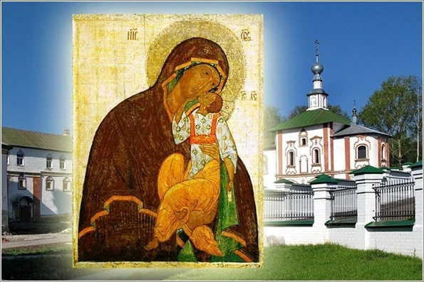 27 октября чтут Яхромскую икону Божией Матери: история, чудеса, молитва