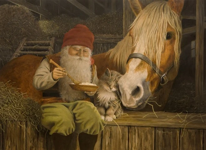 Проводы осени или Иванов день 1 ноября: какой будет зима по народным приметам