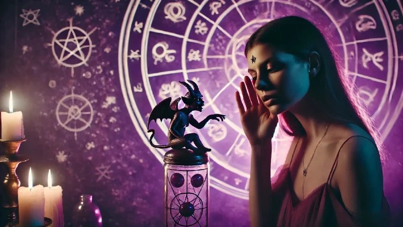 Какие демоны живут в каждом знаке зодиака и как научиться «танцевать» с ними