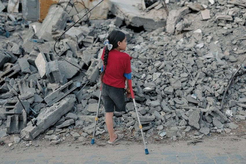 Мир на Ближнем Востоке: реальность или иллюзия