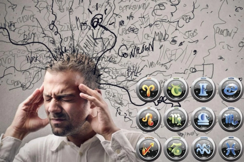 У каждого знака зодиака есть слабые места психики: где живет ваш стресс