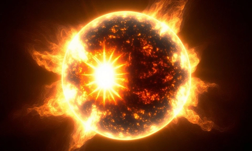 Магнитная буря 29 октября: в среду метеопаты столкнутся с головными болями и тревожностью