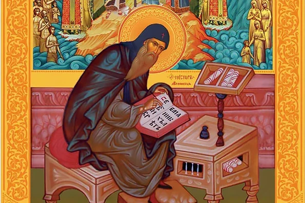 Церковь России 9 ноября чтит память Нестора Летописца и князя Андрея Смоленского