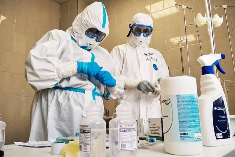 JAMA: Новый вирус распространяется по миру, угрожая здоровью населения, как COVID-19