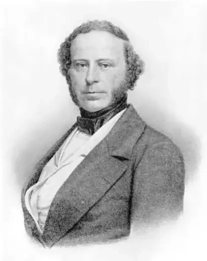 Джон Эриксон — человек, изменивший судьбу нации!