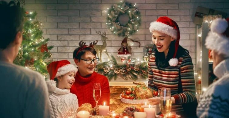 Как провести новогодние праздники без скандалов в семье: пять практических советов