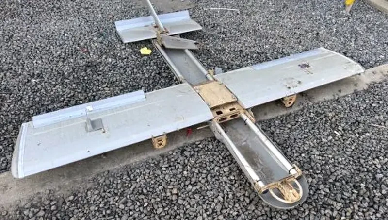 Украинские паблики демонстрируют удлиненный заряд «Боюн» в деревянном корпусе