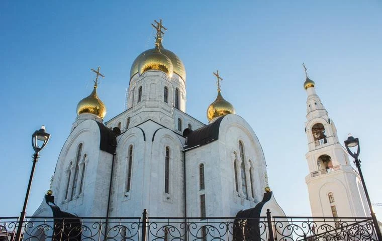 Церковь России 21 ноября празднует Собор Архистратига Михаила и прочих Небесных Сил бесплотных