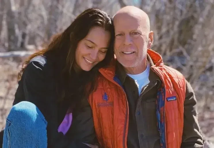 "Пожертвуем мозг учёным". Жена Брюса Уиллиса подготовила план на случай его смерти