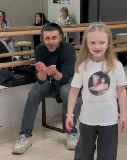 "Мила сама изъявила желание". Дочь покойной Анастасии Заворотнюк примет участие в шоу Татьяны Навки