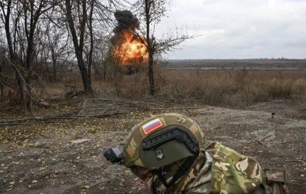 Свежая сводка Юрия Подоляки на 28.11.2025: ВС РФ вошли в Софиевку на Покровском фронте