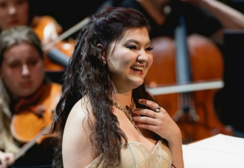 "Я больше не могу выносить эту ненависть". Оперная певица Айгуль Ахметшина высказалась против "отмены" артистов по политическим причинам