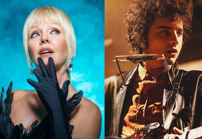 Объявлены номинанты на "Грэмми": среди них не оказалось Валерии, зато оказался Тимоти Шаламе