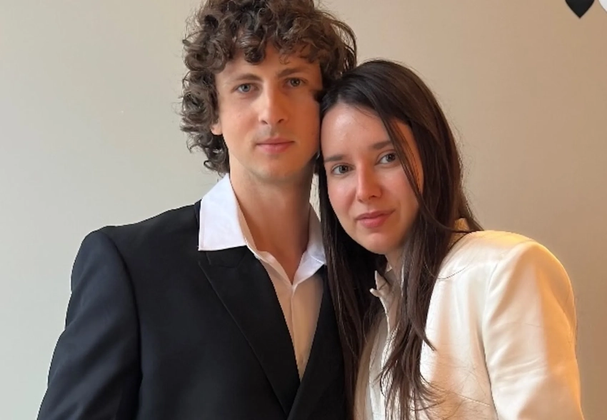 Дочь Андрея Кончаловского вышла замуж