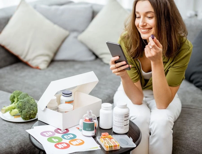 Незаслуженно забытый: витамин K2, неожиданная формула для здоровья сосудов и сияния кожи