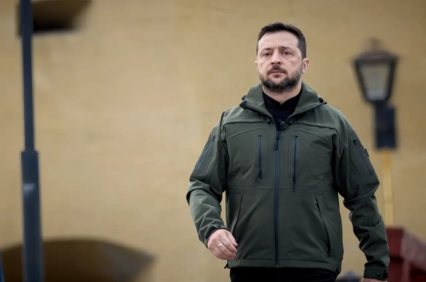 Оказалось, что «кошелёк Зеленского» бежал с Украины по израильскому паспорту