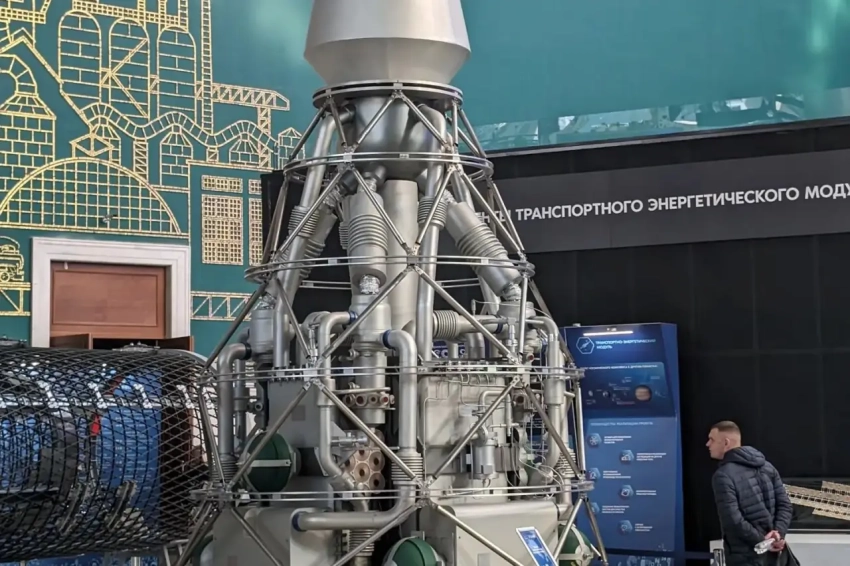 Освоить другие планеты и дальний космос без ядерной энергетики невозможно