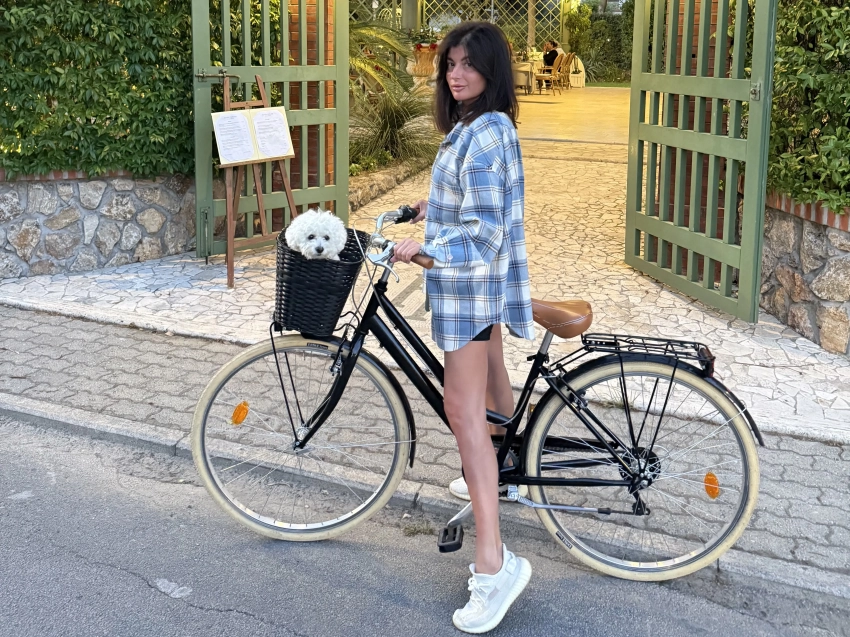 "Идеальная рубашка существует": основательница бренда Beis Мария Кабатова рассказала, как поиски вещи мечты превратились в бизнес