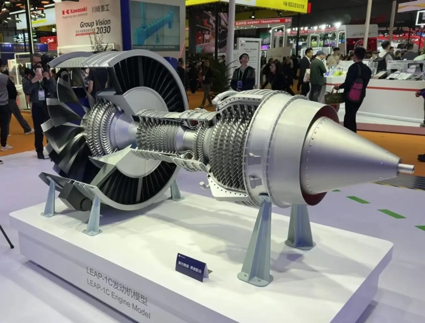 В Китае нехватка авиадвигателей для Comac C919, планеры остаются на заводах