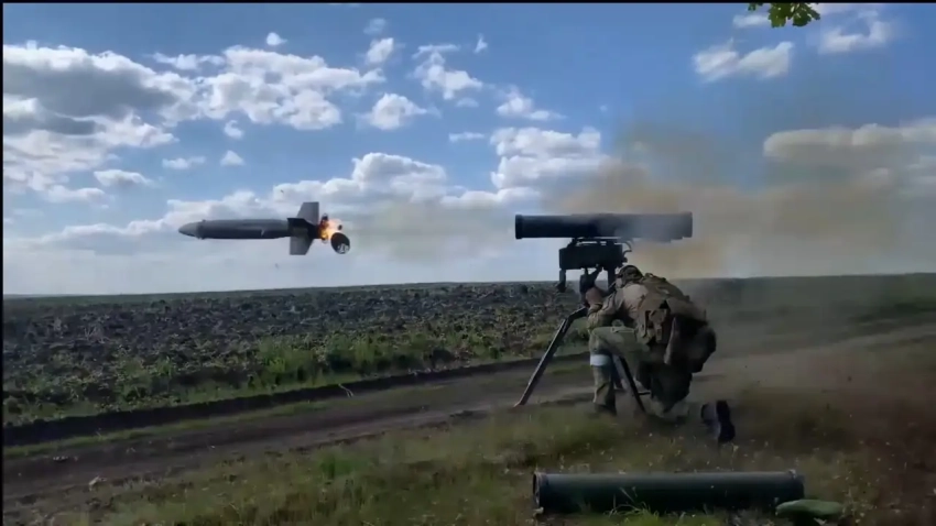 Применение и развитие: ПТРК «Корнет» в Спецоперации