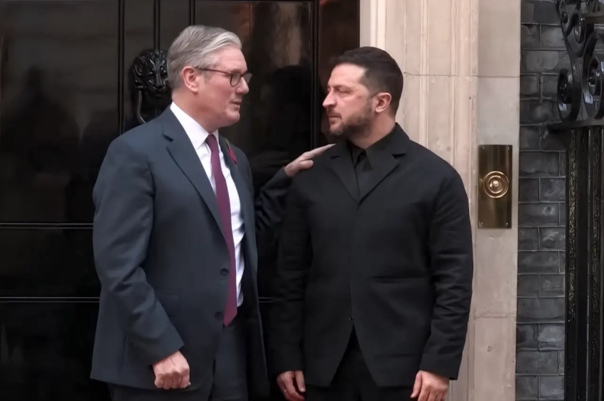 Politico: без репарационного кредита ЕС Украина будет без денег уже в феврале