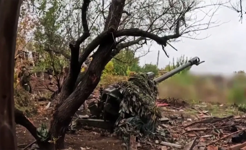 ВС РФ сегодня освободили населённые пункты в 4-х регионах, включая Харьковщину