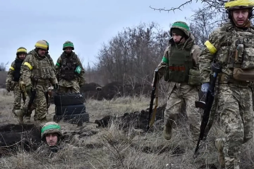 Немецкие эксперты: в Киеве уже перестали говорить о контрнаступлении