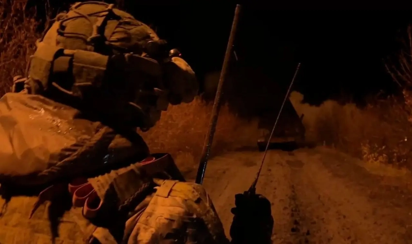 Штурмовики «Севера» взяли Двуречанское к северу от Купянска, далее — Колодезное