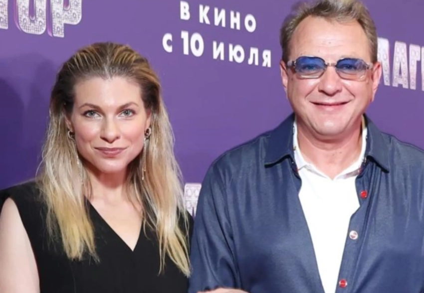 "Он — мой учитель". Невеста Марата Башарова высказалась об их романе и подтвердила, что они тайно сыграли свадьбу