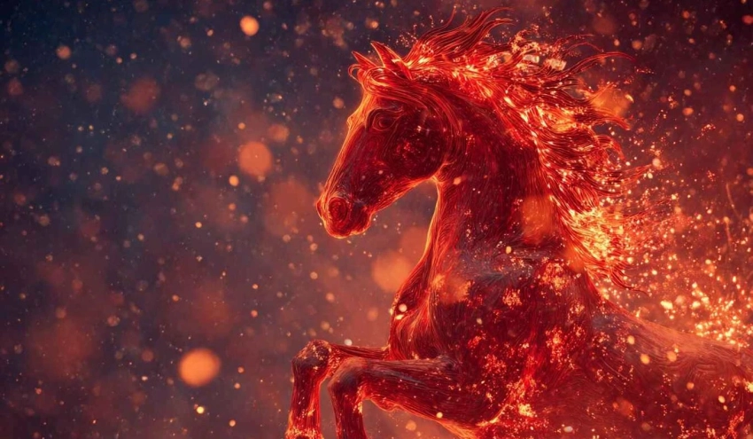 Как правильно встречать Новый 2026 год Красной Огненной Лошади, чтобы он принес удачу