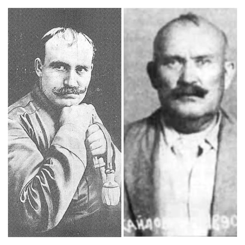 Кровавый атаман Григорий Семенов