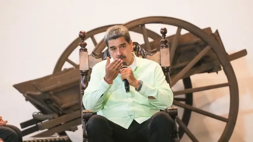 США готовы начать новую фазу операции по свержению Мадуро