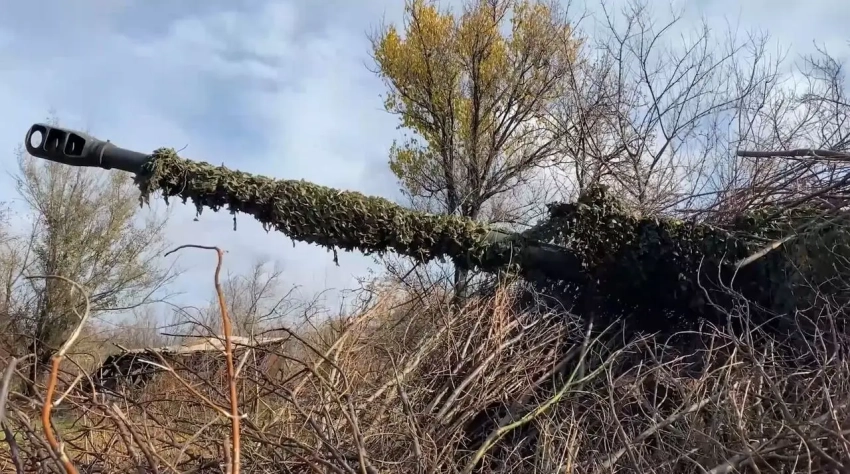 ВС РФ взяли Отрадное, открыв дорогу на Покровское Днепропетровской области