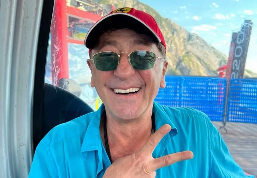 "Потому что так было обещано". Григорий Лепс купил дом бывшей жене