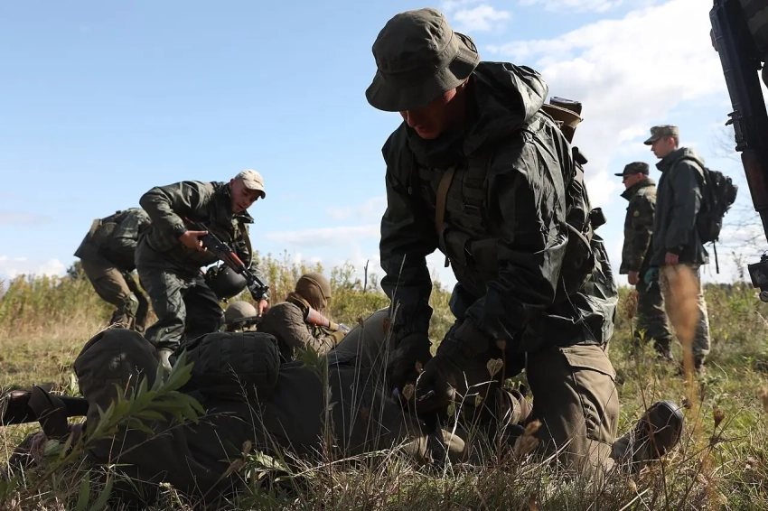 Британская пресса: Европа не смогла подготовить ВСУ к реальным боевым действиям
