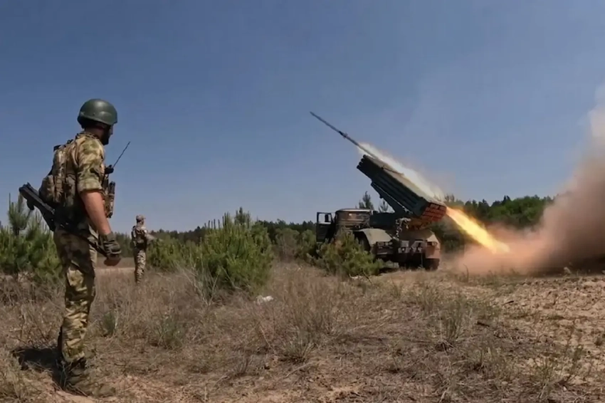 Замкомандира «Азова» впечатлён темпом продвижения российских войск