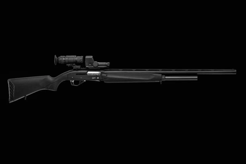 Антидроновые ружья МР-155 показали свою эффективность в зоне СВО