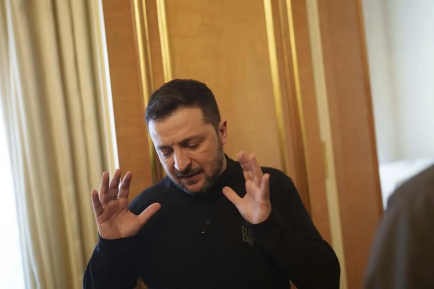 Пресса США: Украина согласилась с условиями мирного плана Трампа