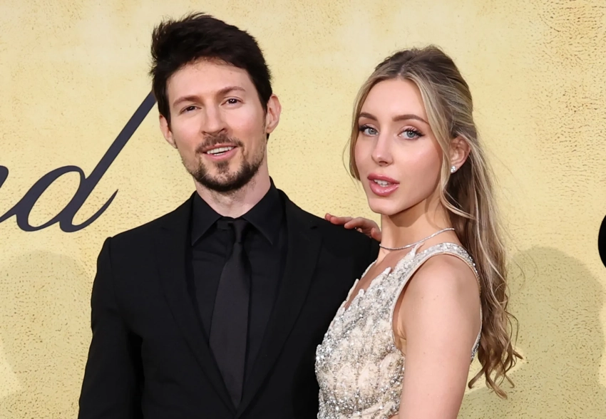 "Мудрый, уравновешенный, невероятно добрый". Юлия Вавилова рассказала о своих отношениях с миллиардером Павлом Дуровым