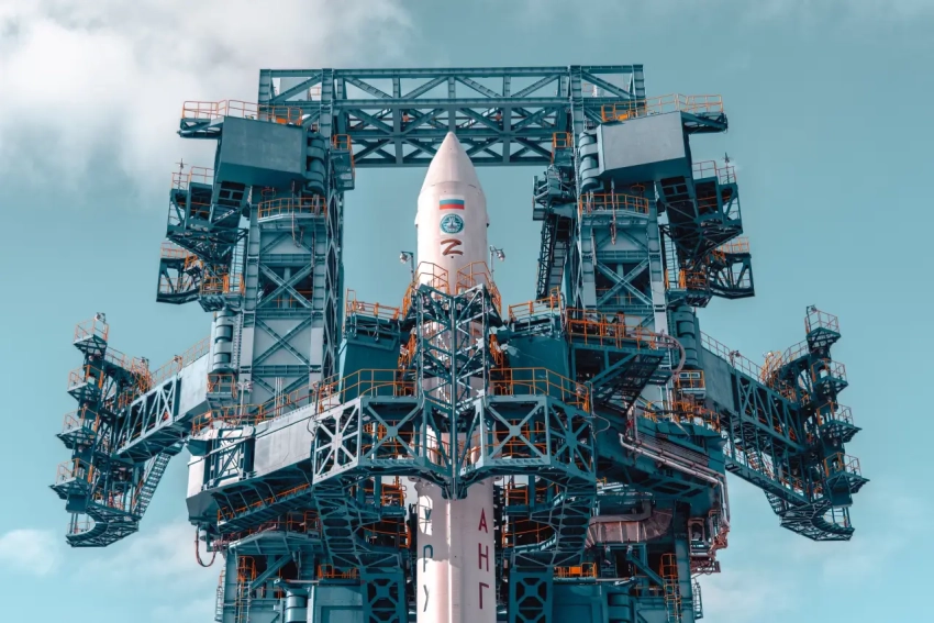 Ракета «Ангара-1.2» успешно стартовала с космодрома Плесецк