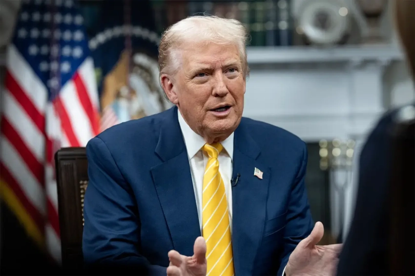 Трамп: По мирному договору осталось несколько нерешённых пунктов