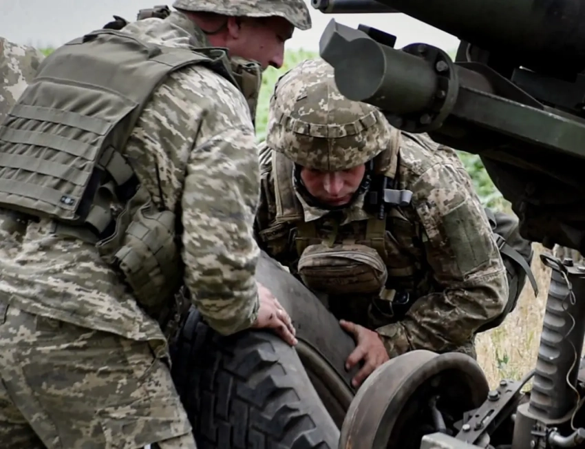 Для удержания Гуляйполя переброшены силы «элитной» президентской бригады ВСУ