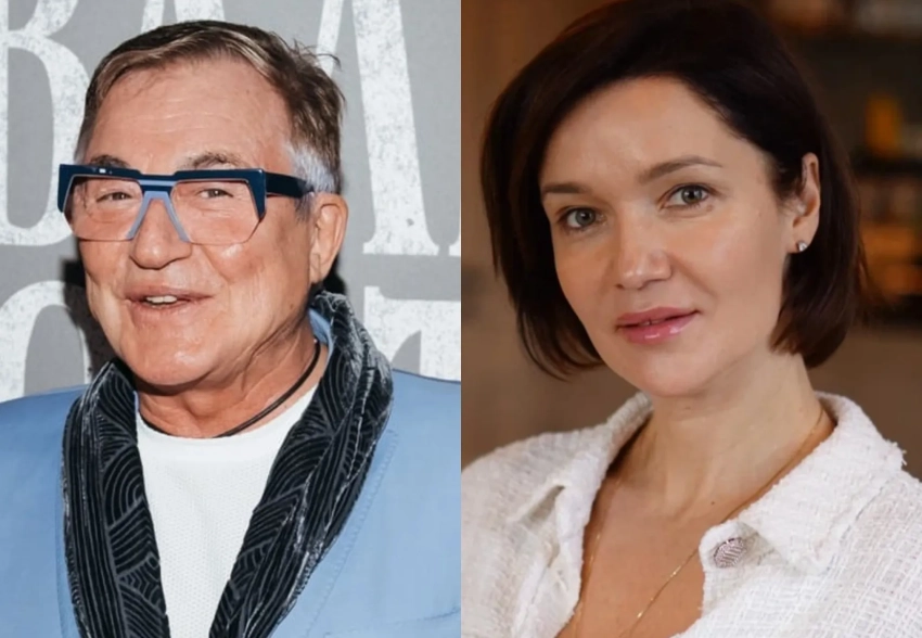 Дмитрий Дибров встречается с "приятельницей" бывшей жены