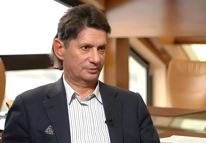 "Тихо избавляется от активов в России". Экс-владелец "Спартака" Леонид Федун продал свою долю в "Лукойле" за 7 млрд долларов